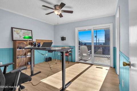 Tiny photo for 612 N Topsail Drive, Surf City, NC 28445 (MLS # 100545585)