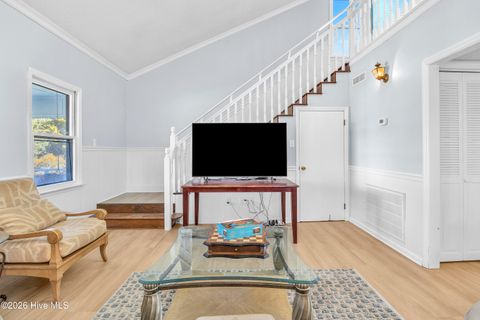 Tiny photo for 612 N Topsail Drive, Surf City, NC 28445 (MLS # 100545585)