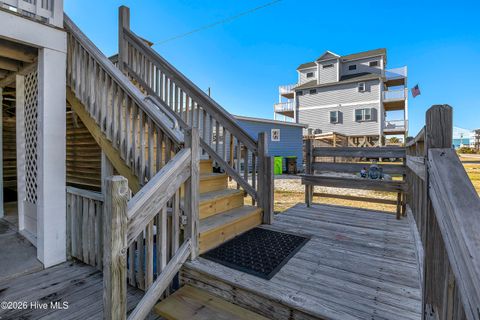Tiny photo for 612 N Topsail Drive, Surf City, NC 28445 (MLS # 100545585)