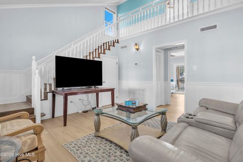 Tiny photo for 612 N Topsail Drive, Surf City, NC 28445 (MLS # 100545585)