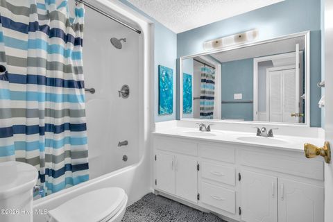 Tiny photo for 612 N Topsail Drive, Surf City, NC 28445 (MLS # 100545585)