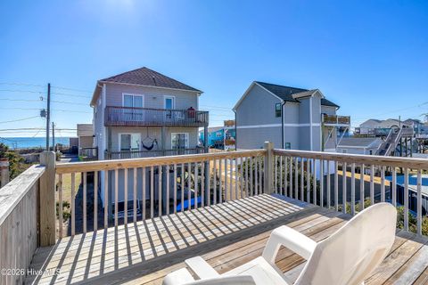 Tiny photo for 612 N Topsail Drive, Surf City, NC 28445 (MLS # 100545585)