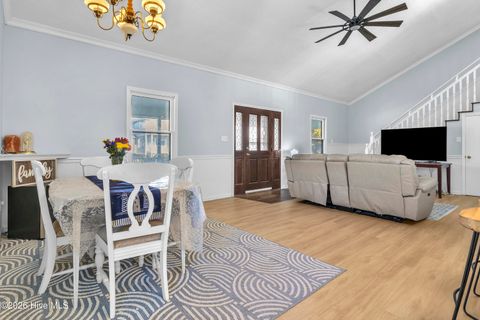 Tiny photo for 612 N Topsail Drive, Surf City, NC 28445 (MLS # 100545585)