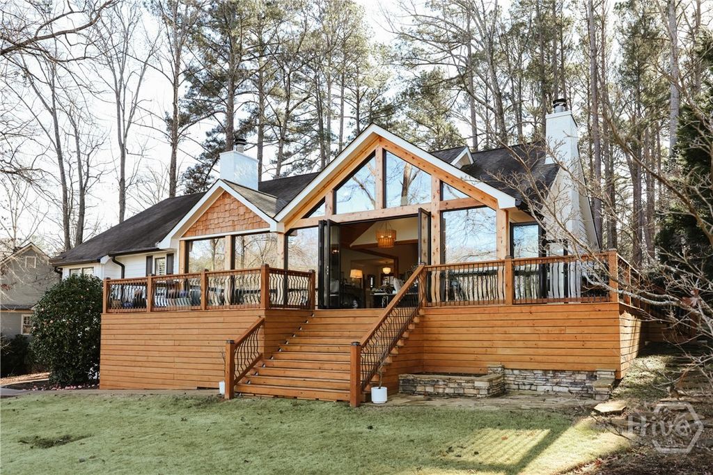 Photo of 1040 Spy Glass Hill, Greensboro, GA 30642 (MLS # CL346884)