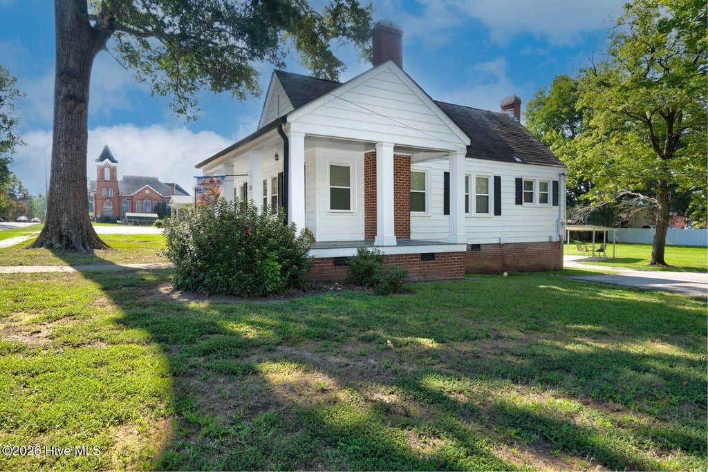 Photo of 213 N Walnut Street, Spring Hope, NC 27882 (MLS # 100604123)
