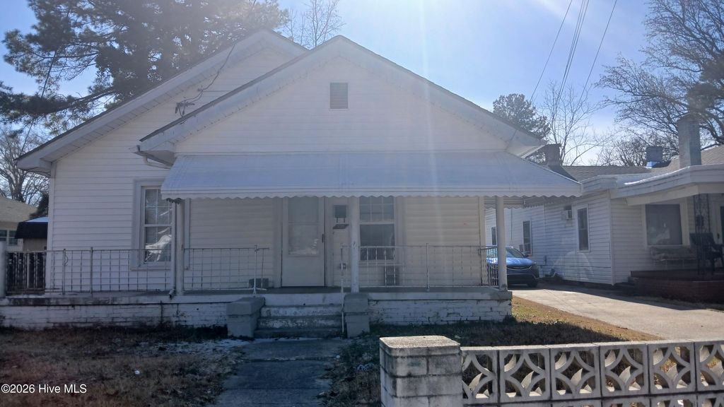 Photo of 331 Paul Street, Rocky Mount, NC 27803 (MLS # 100552092)