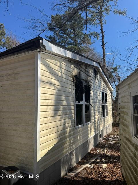 Tiny photo for 112 Pine Court, Jacksonville, NC 28540 (MLS # 100558143)