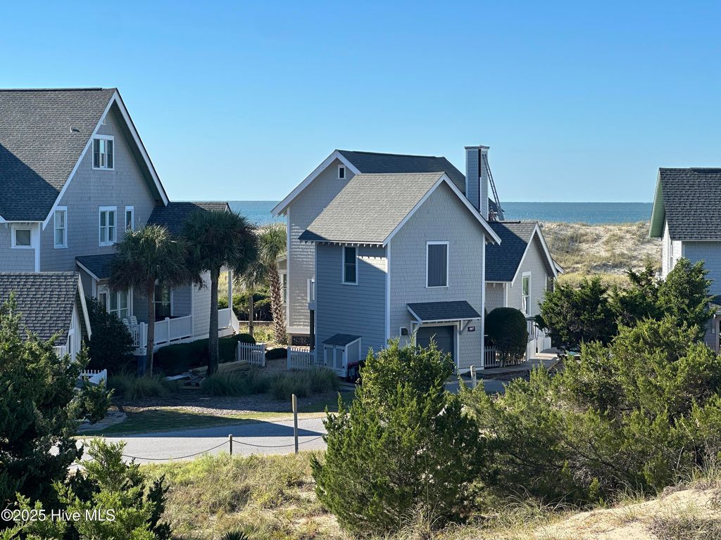 Photo of 7 Isle Of Skye Crescent, Bald Head Island, NC 28461 (MLS # 100536845)
