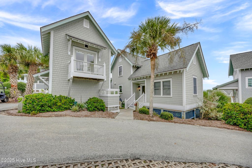 Photo of 7 Isle Of Skye Crescent, Bald Head Island, NC 28461 (MLS # 100536845)