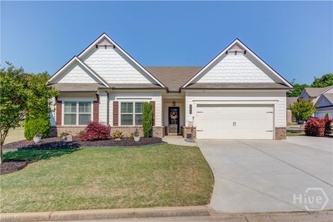 Homes For Sale - 1272 Chester Way<br/> Hoschton, GA 30548
