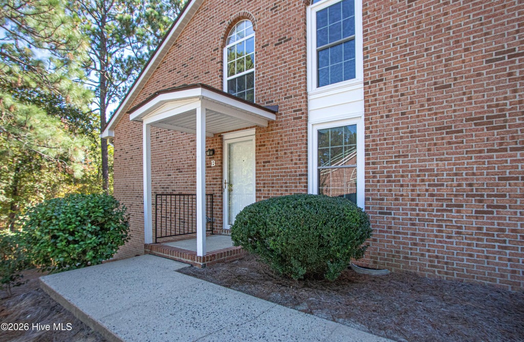Photo of 12 Pinehurst Manor Drive #B, Pinehurst, NC 28374 (MLS # 100612483)