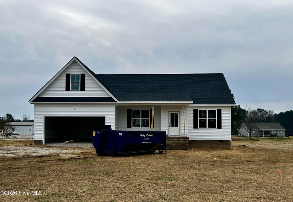 Photo of 7115 Wheatfield Road, Spring Hope, NC 27882 (MLS # 100557141)