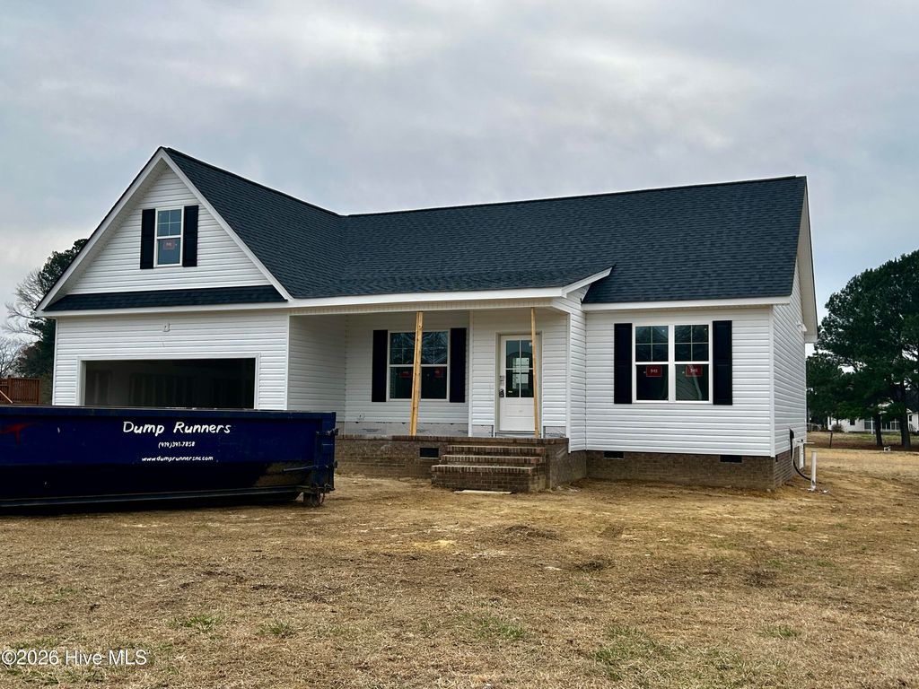 Photo of 7115 Wheatfield Road, Spring Hope, NC 27882 (MLS # 100557141)