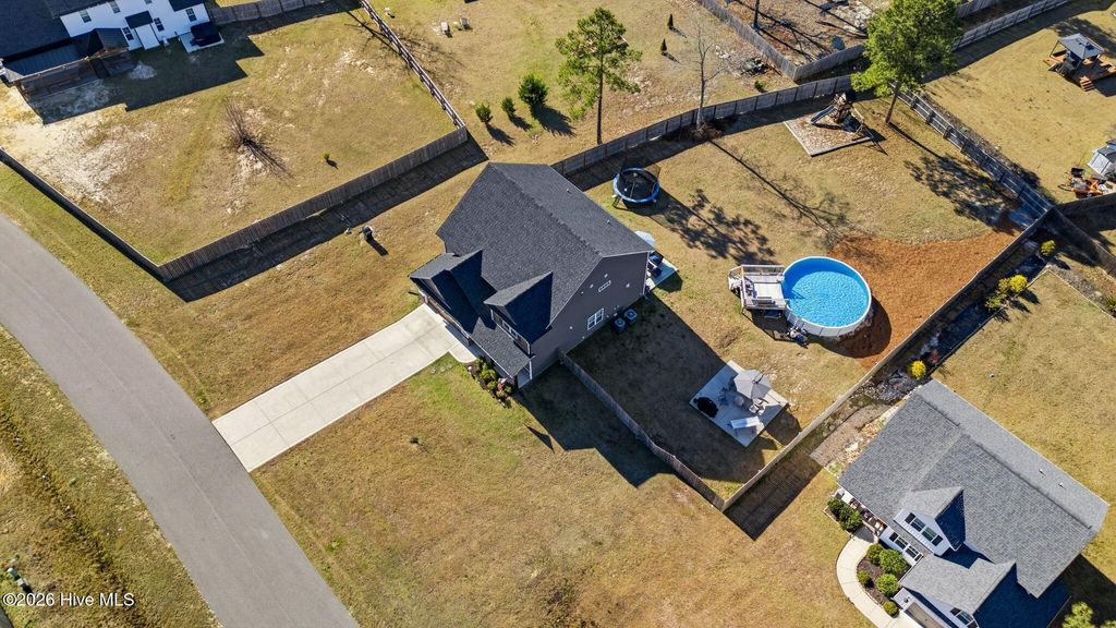 Photo of 59 Oak Forest Drive, Sanford, NC 27332 (MLS # 100561649)