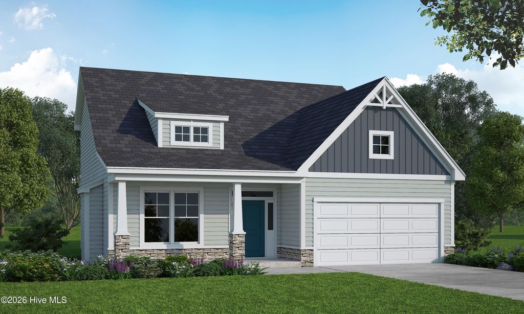 Photo of 239 White Doe Crossing, Cameron, NC 28326 (MLS # 100552160)