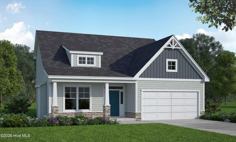 Photo of 239 White Doe Crossing, Cameron, NC 28326 (MLS # 100552160)