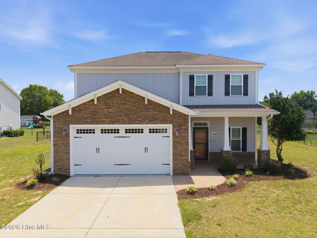 Photo of 102 E Lake Drive, Goldsboro, NC 27534 (MLS # 100586623)