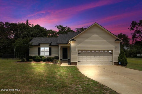 Photo of 124 Dobbs County Courthouse Road, La Grange, NC 28551 (MLS # 100596449)