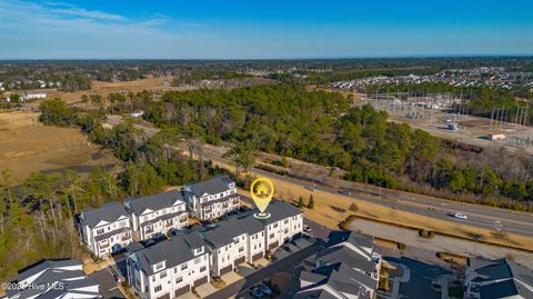 Tiny photo for 160 Dugger Lane, Wilmington, NC 28412 (MLS # 100543997)