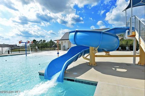 Tiny photo for 160 Dugger Lane, Wilmington, NC 28412 (MLS # 100543997)