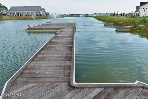 Tiny photo for 160 Dugger Lane, Wilmington, NC 28412 (MLS # 100543997)