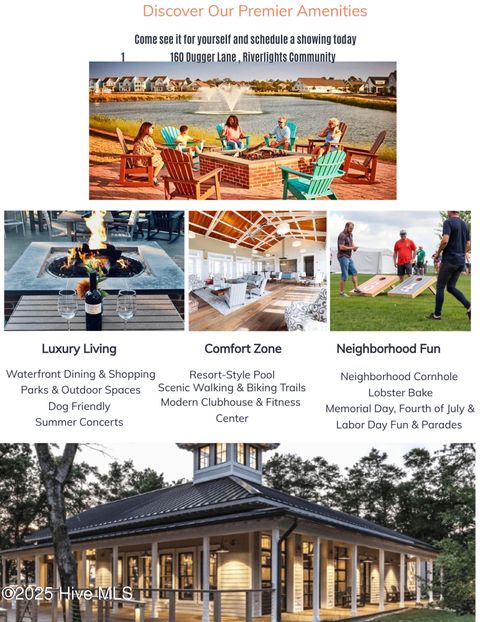 Tiny photo for 160 Dugger Lane, Wilmington, NC 28412 (MLS # 100543997)