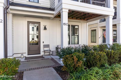 Tiny photo for 160 Dugger Lane, Wilmington, NC 28412 (MLS # 100543997)