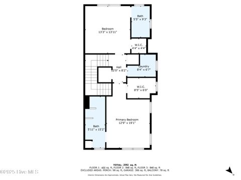 Tiny photo for 160 Dugger Lane, Wilmington, NC 28412 (MLS # 100543997)