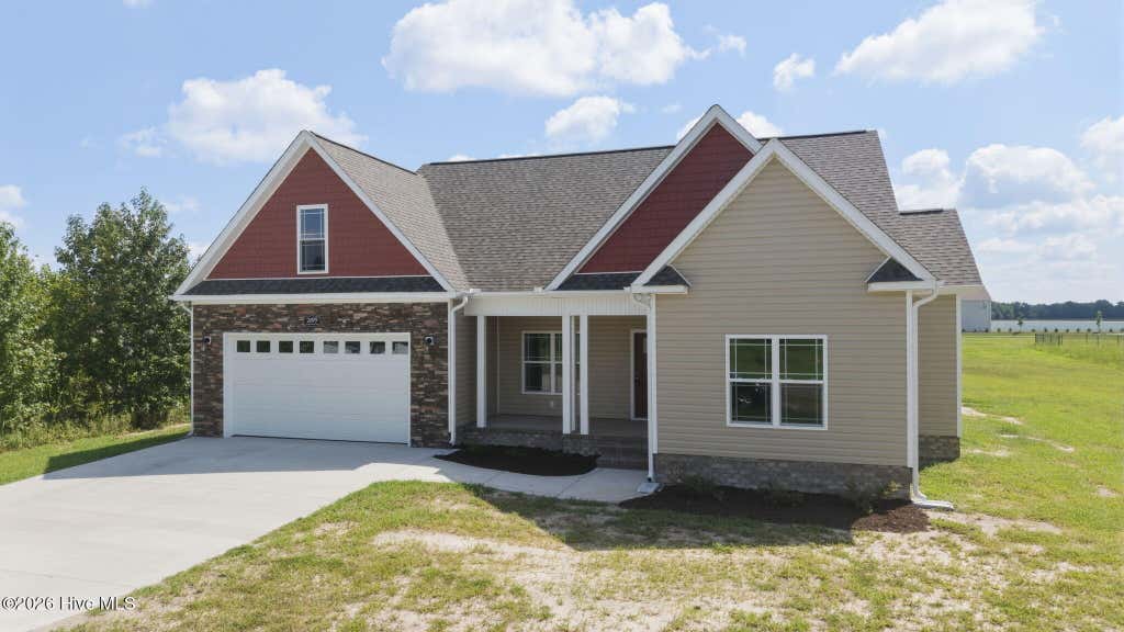 Photo of 2699 Whitaker Glen Drive, Farmville, NC 27828 (MLS # 100596908)