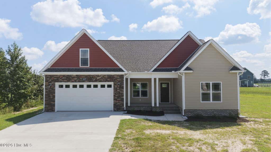 Photo of 2699 Whitaker Glen Drive, Farmville, NC 27828 (MLS # 100596908)