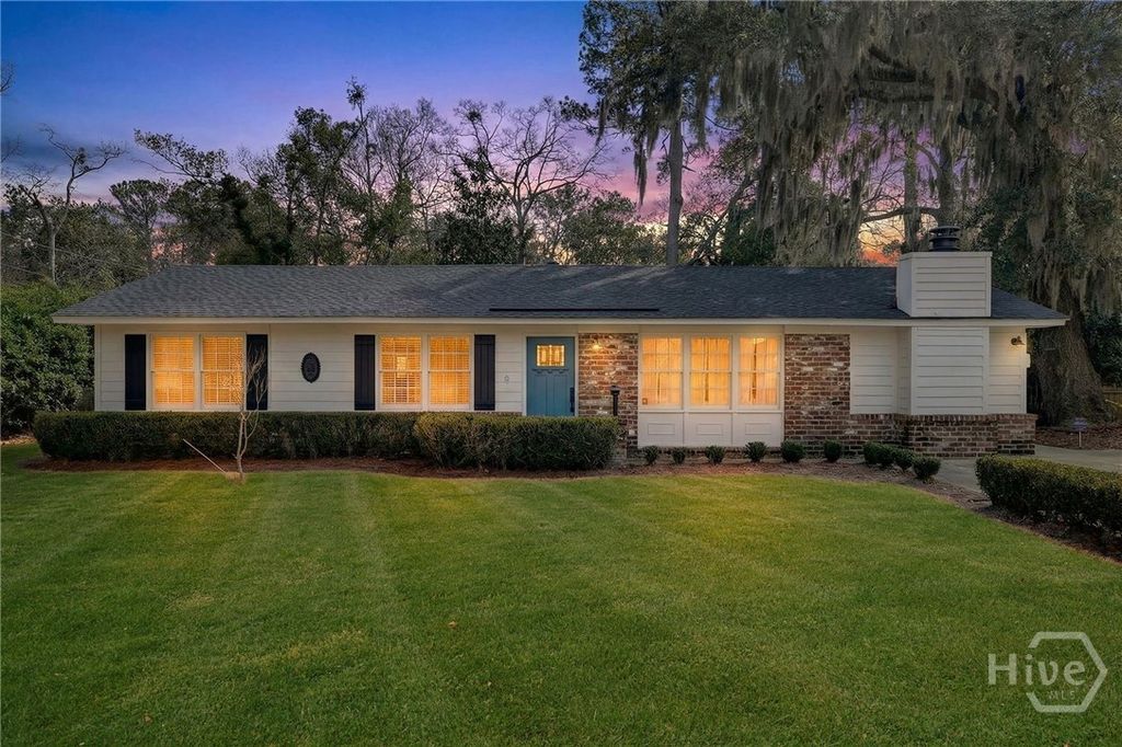 Photo of 30 Cardinal Road, Savannah, GA 31406 (MLS # SA349394)