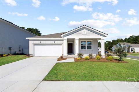 Property photo of 324 crosstown avenue, richmond hill, GA 31324