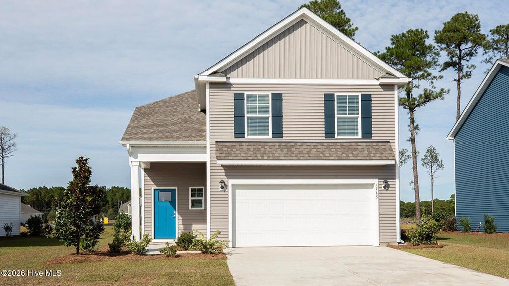 Photo of 435 Oak Knoll Drive #60, Jacksonville, NC 28546 (MLS # 100565372)