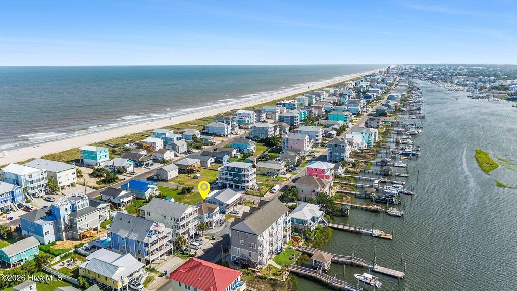 Photo of 1202 Canal Drive, Carolina Beach, NC 28428 (MLS # 100591199)