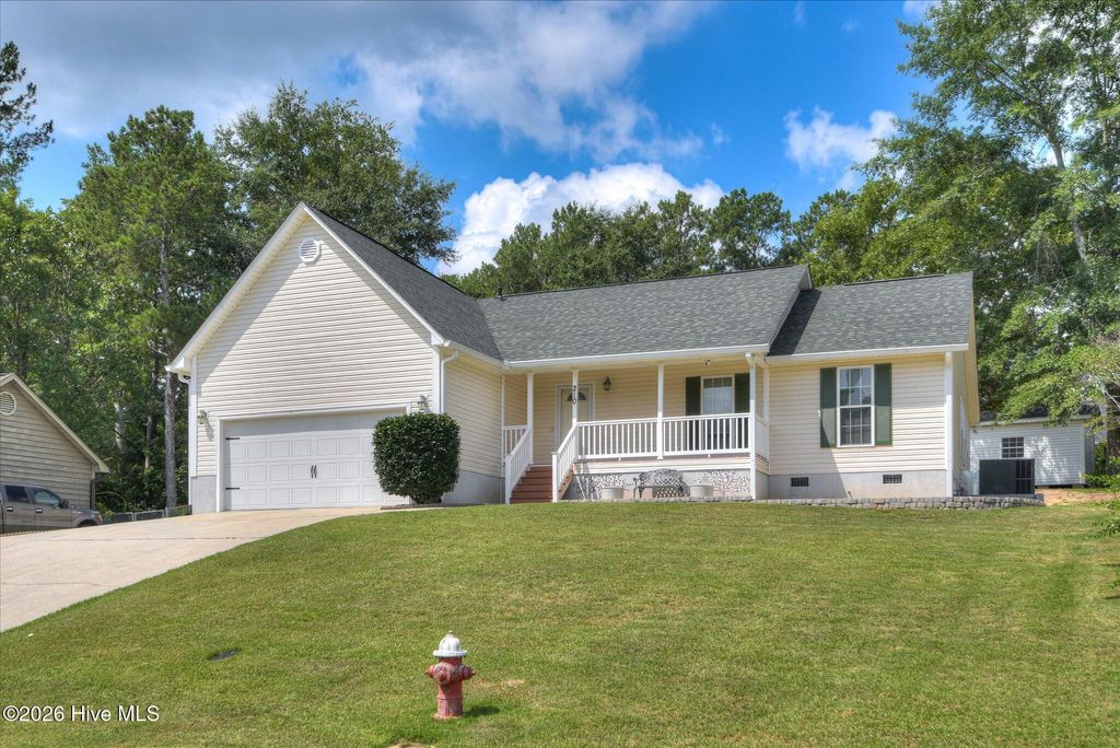 Photo of 210 Greenwich Drive, Aiken, SC 29803 (MLS # 100585929)