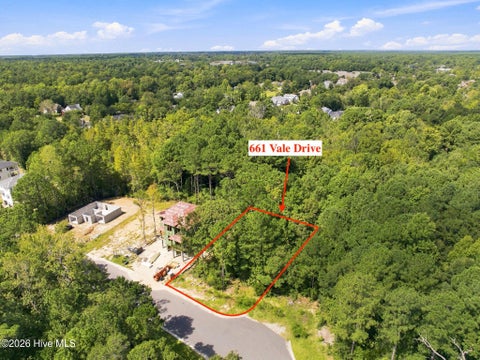 Tiny photo for 661 Vale Drive, Wilmington, NC 28411 (MLS # 100605826)