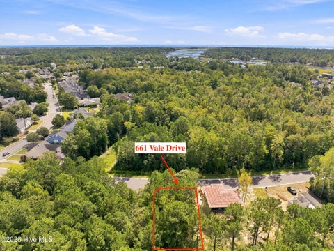 Tiny photo for 661 Vale Drive, Wilmington, NC 28411 (MLS # 100605826)