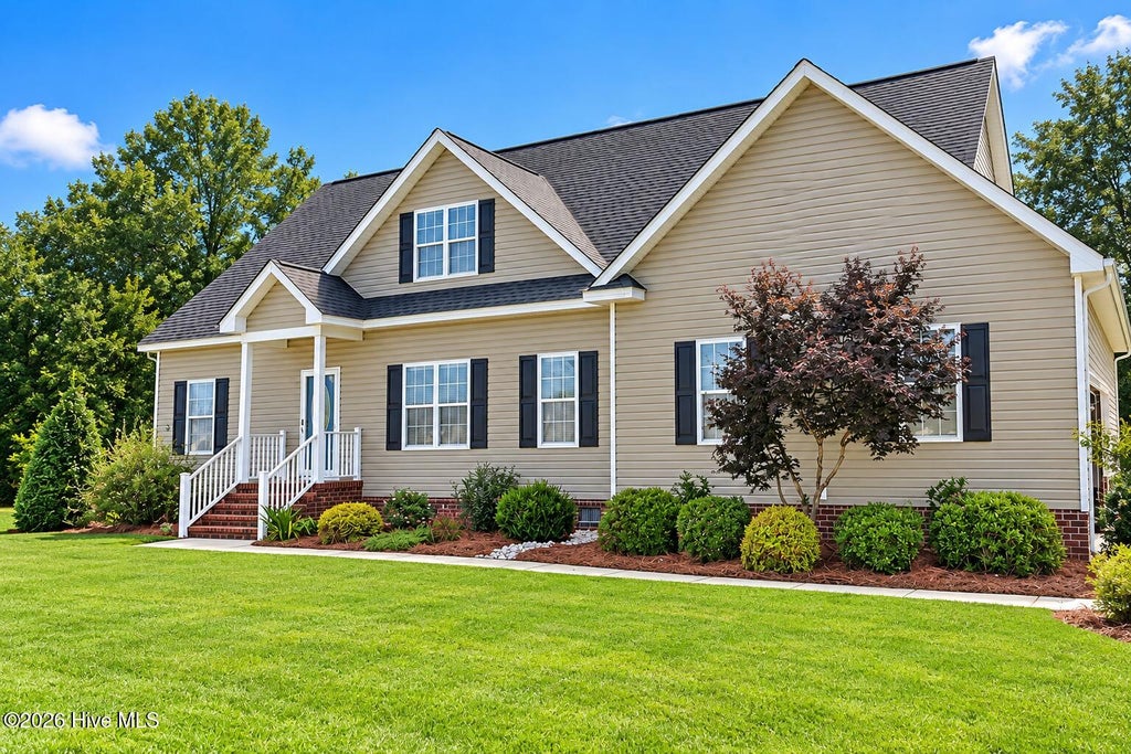 Photo of 2285 Meadowlark Road, Nashville, NC 27856 (MLS # 100598624)