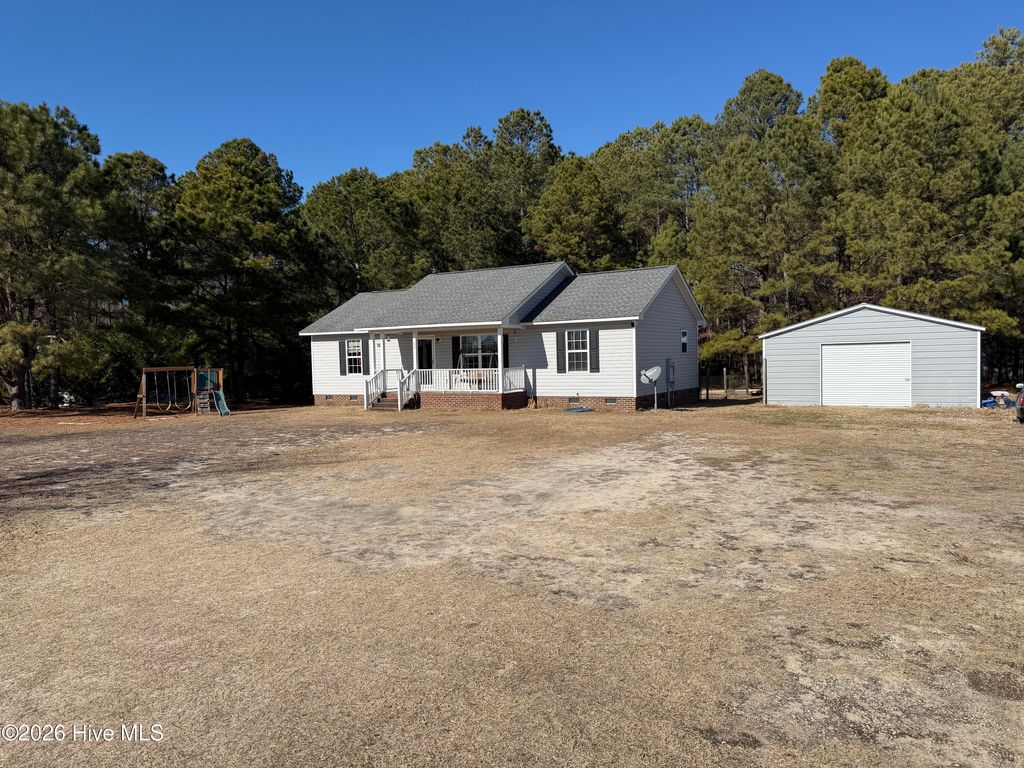 Photo of 62 Cutoff Road, Dunn, NC 28334 (MLS # 100550865)