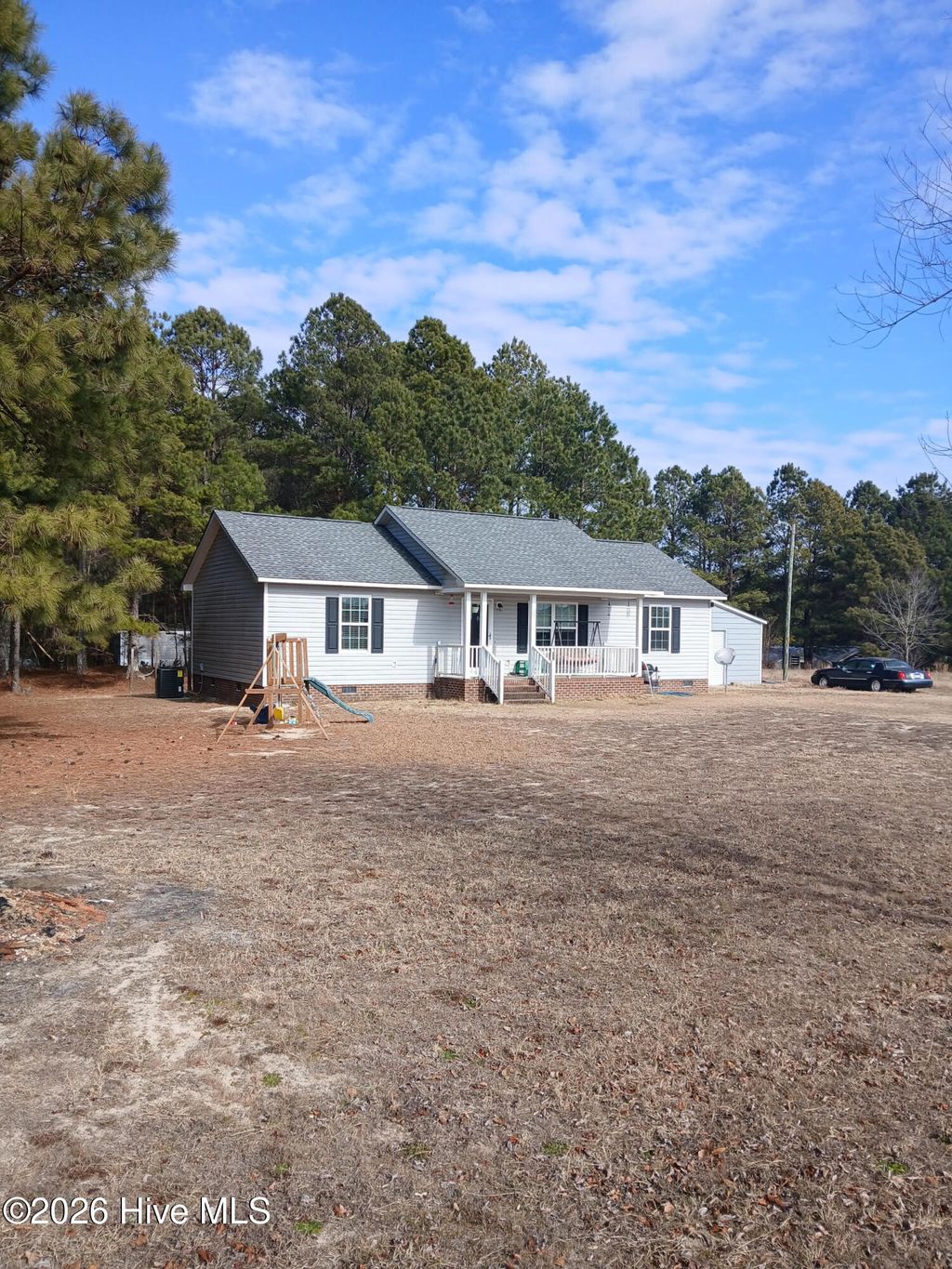 Photo of 62 Cutoff Road, Dunn, NC 28334 (MLS # 100550865)