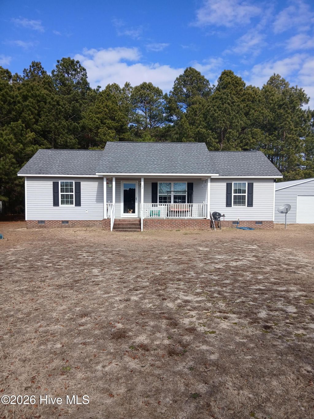 Photo of 62 Cutoff Road, Dunn, NC 28334 (MLS # 100550865)