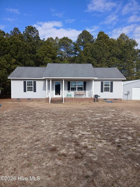 Photo of 62 Cutoff Road, Dunn, NC 28334 (MLS # 100550865)