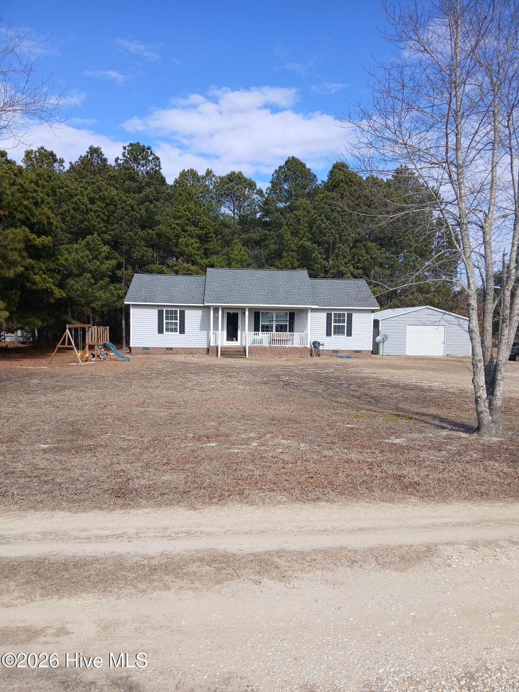 Photo of 62 Cutoff Road, Dunn, NC 28334 (MLS # 100550865)