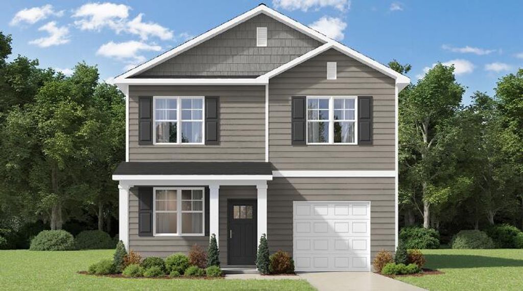 Photo of 3008 Honeywood Court #Lot18, Augusta, GA 30906 (MLS # 554702)