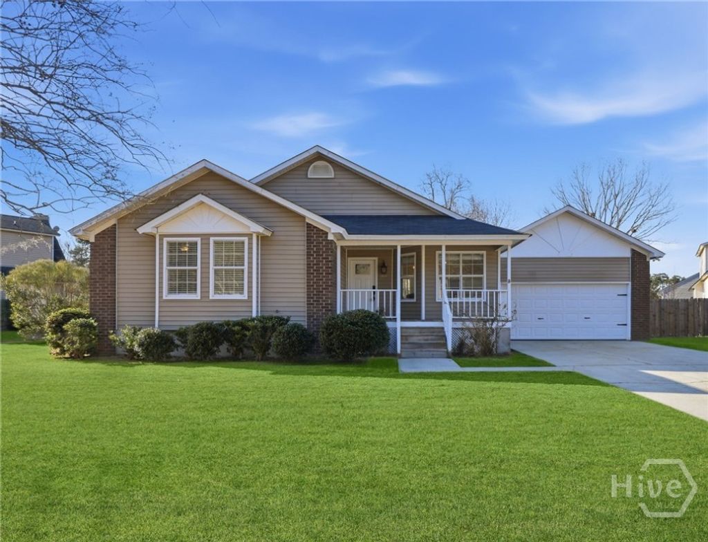 Photo of 141 Cambridge Drive, Savannah, GA 31419 (MLS # SA346720)