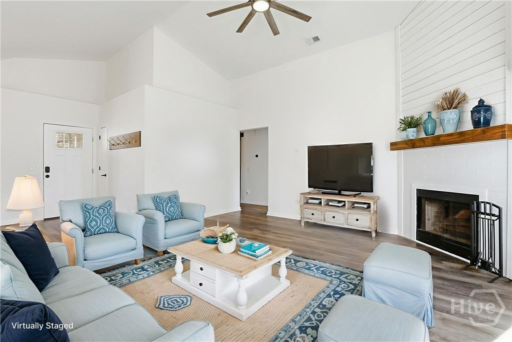 Photo of 141 Cambridge Drive, Savannah, GA 31419 (MLS # SA346720)