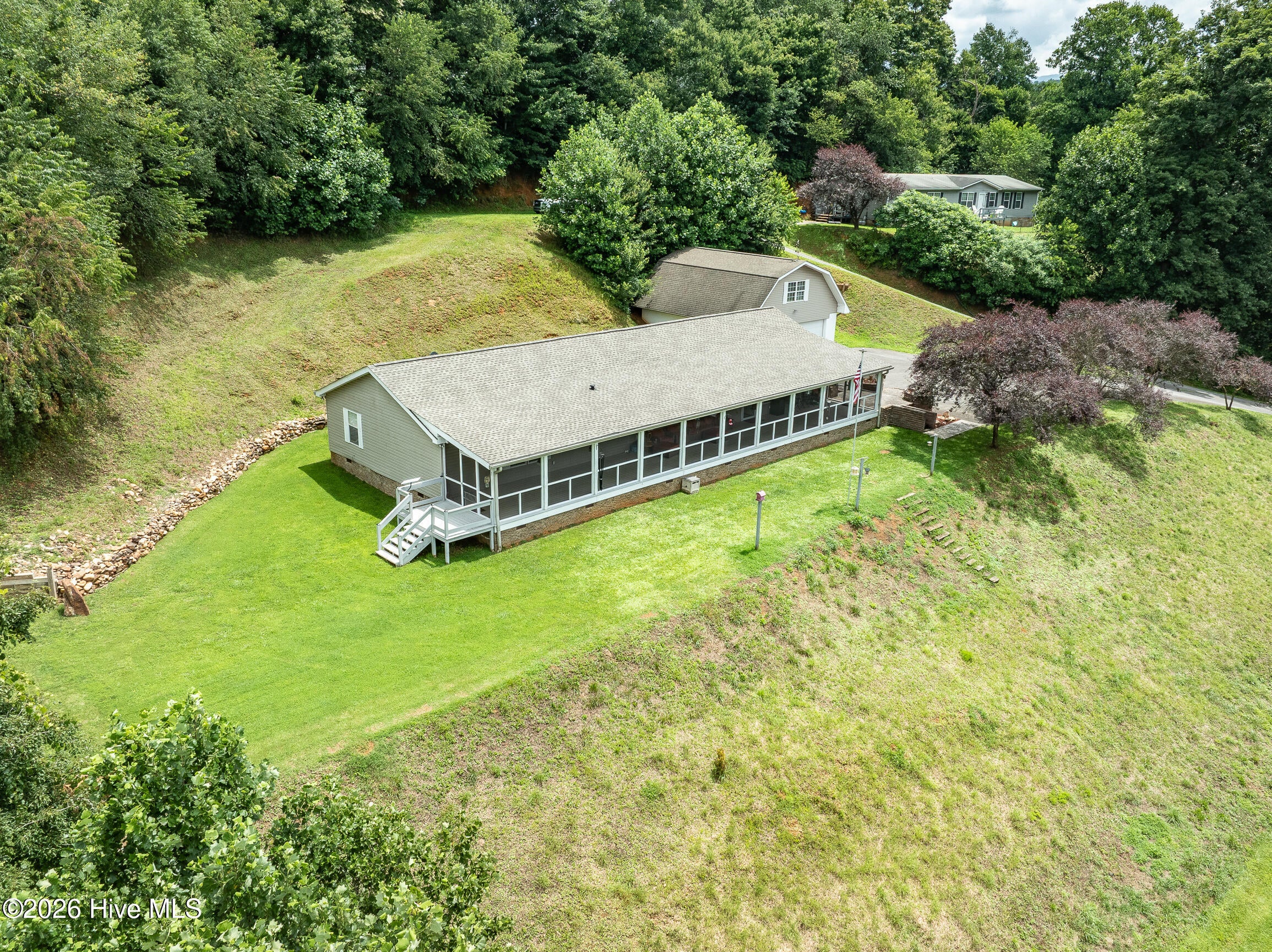 4122 Fairview Road
