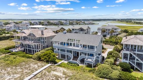 Tiny photo for 8 Beach Road S, Wilmington, NC 28411 (MLS # 100560711)