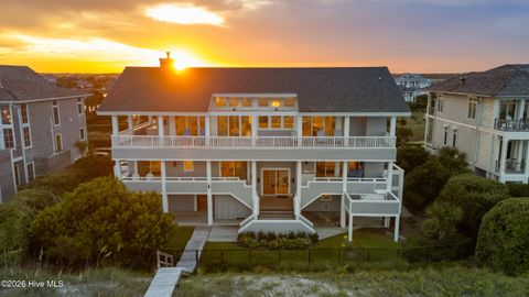 Tiny photo for 8 Beach Road S, Wilmington, NC 28411 (MLS # 100560711)