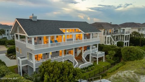 Tiny photo for 8 Beach Road S, Wilmington, NC 28411 (MLS # 100560711)